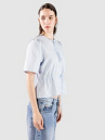 24 Colours 30509B Bow SS Blouse Hemd