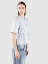 24 Colours 30509B Bow SS Blouse Hemd