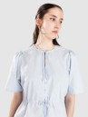 24 Colours 30509B Bow SS Blouse Hemd