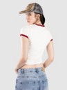 24 Colours 12506A Cherry Ringer T-Shirt