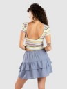 24 Colours 12478A Striped Baby T-Shirt