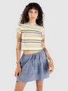 24 Colours 12478A Striped Baby T-Shirt