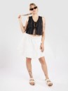 24 Colours 12370A Striped Bow Tank Top