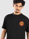 Santa Cruz Classic Dot Chest T-Shirt