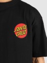 Santa Cruz Classic Dot Chest T-Shirt