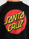Santa Cruz Classic Dot Chest T-Shirt