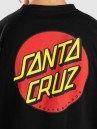 Santa Cruz Classic Dot Chest T-Shirt