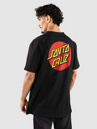 Santa Cruz Classic Dot Chest T-Shirt