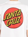 Santa Cruz Classic Dot Chest Camiseta