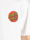 Santa Cruz Classic Dot Chest Camiseta