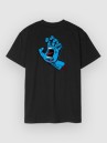 Santa Cruz Screaming Hand Chest T-Shirt