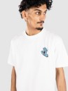 Santa Cruz Screaming Hand Chest T-Shirt