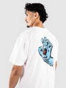 Santa Cruz Screaming Hand Chest T-Shirt
