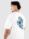 Santa Cruz Screaming Hand Chest T-Shirt