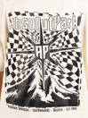 Absolut Park Chequered Boom T-Shirt
