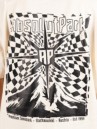 Absolut Park Chequered Boom T-Shirt