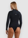 Roxy 1.0 Swell Natural Lycra à longues manches