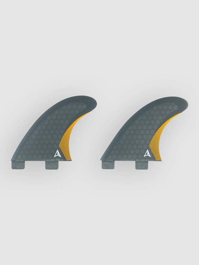 ROAM Quad Rear Medium Two Tab Fin Set