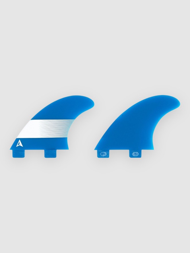 ROAM Sidebite Medium Two Tab Quilha de Surf Set