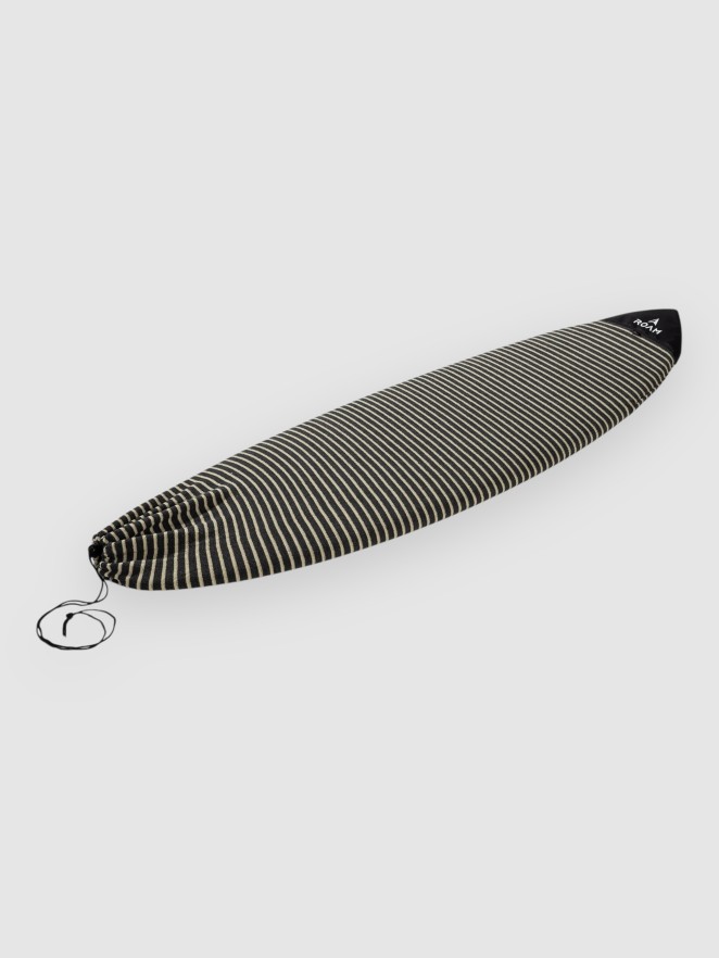 ROAM Surfboard Sock Eco Hybrid Fish Stripes Surfboardtaske