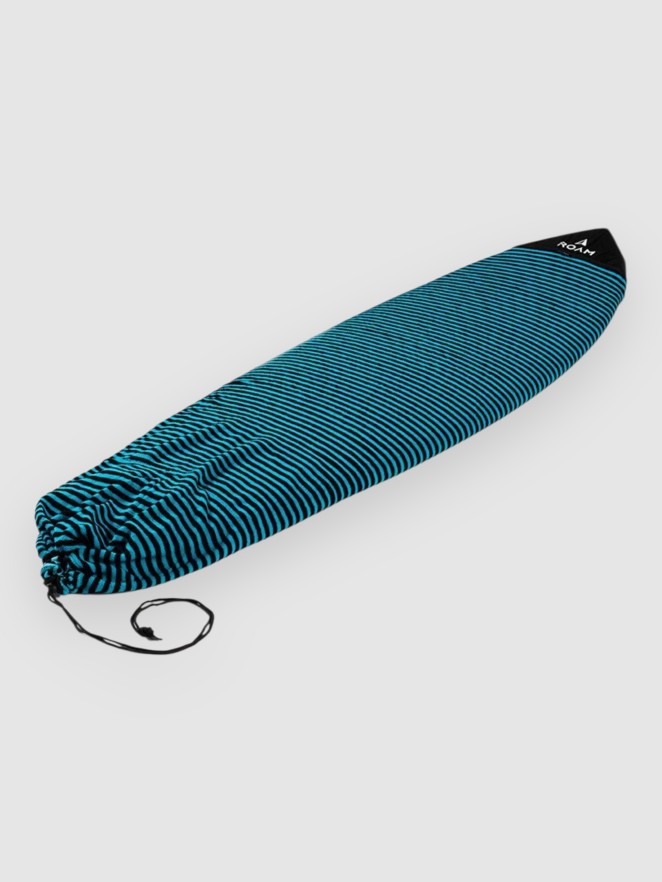 ROAM Surfboard Sock Hybrid Fish Stripes Surfboardtaske