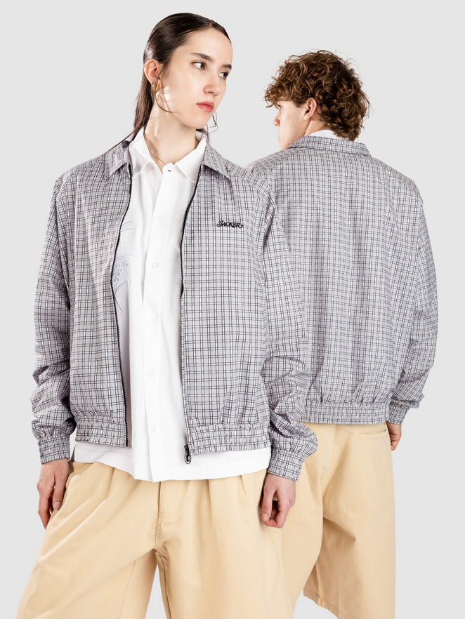 Jacker Street Check Jacket