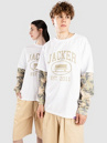 Jacker College Sweat Camo Maglietta a manica lunga
