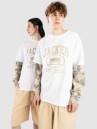 Jacker College Sweat Camo Maglietta a manica lunga