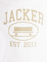 Jacker College Sweat Camo Maglietta a manica lunga
