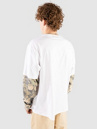 Jacker College Sweat Camo Maglietta a manica lunga