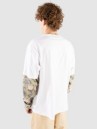 Jacker College Sweat Camo Maglietta a manica lunga