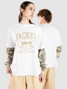 Jacker College Sweat Camo Maglietta a manica lunga
