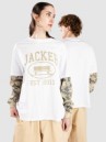 Jacker College Sweat Camo Maglietta a manica lunga