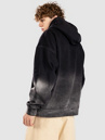 Jacker Curve Logo Gradient Washed Sweatjacke