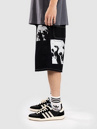 Jacker Baggy Poodle Pals Shorts