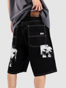 Jacker Baggy Poodle Pals Shorts