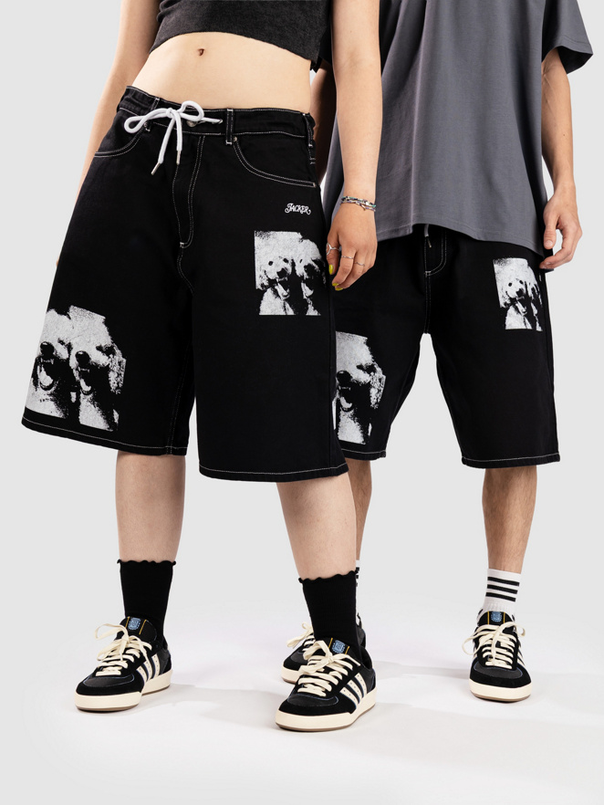 Jacker Baggy Poodle Pals Shorts