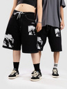 Jacker Baggy Poodle Pals Shorts