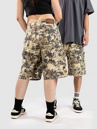 Jacker Classic Carpenter Camo Shorts