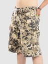 Jacker Classic Carpenter Camo Shorts