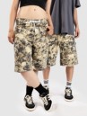 Jacker Classic Carpenter Camo Shorts