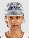 Jacker Big Logo Snapback 5 Panel Camo Cap