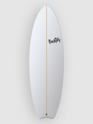 Buster Odd Fish F-Type Riversurfboard Wit