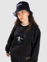 adidas Skateboarding X Thrasher AFA Crew 2 Sweater