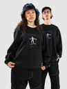 adidas Skateboarding X Thrasher AFA Crew 2 Sweater