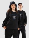 adidas Skateboarding X Thrasher AFA Crew 2 Sweater