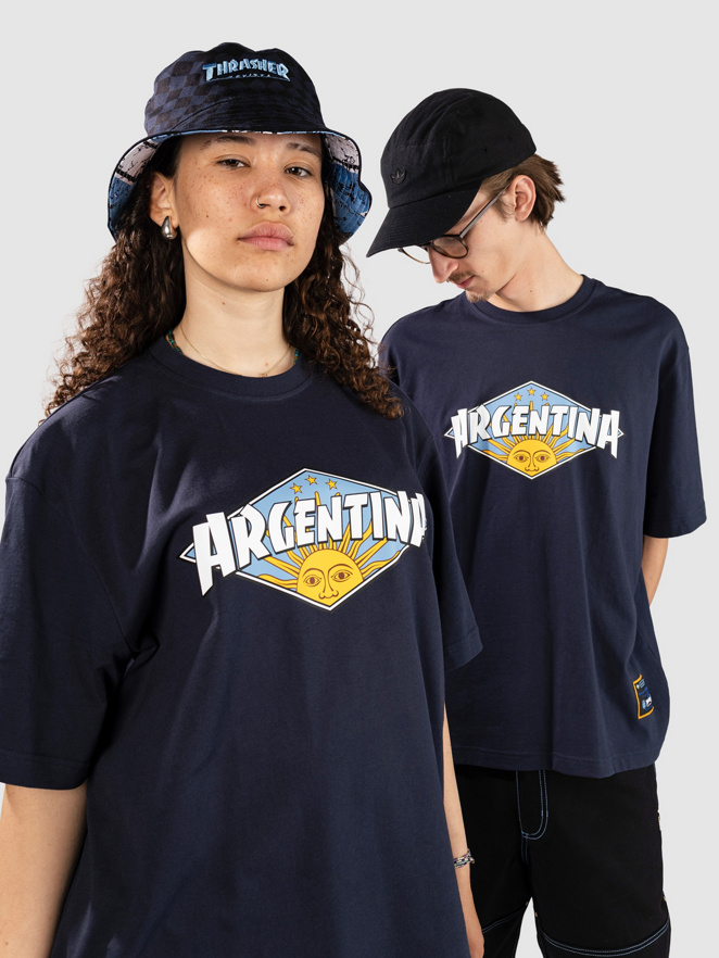 adidas Skateboarding X Thrasher AFA 2 T-Shirt