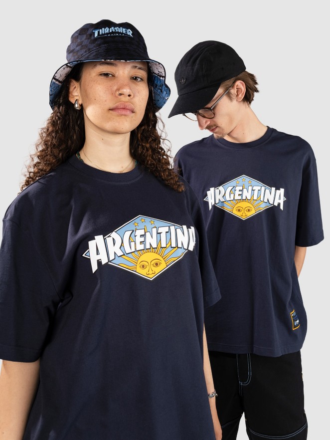 adidas Skateboarding X Thrasher AFA 2 T-Shirt