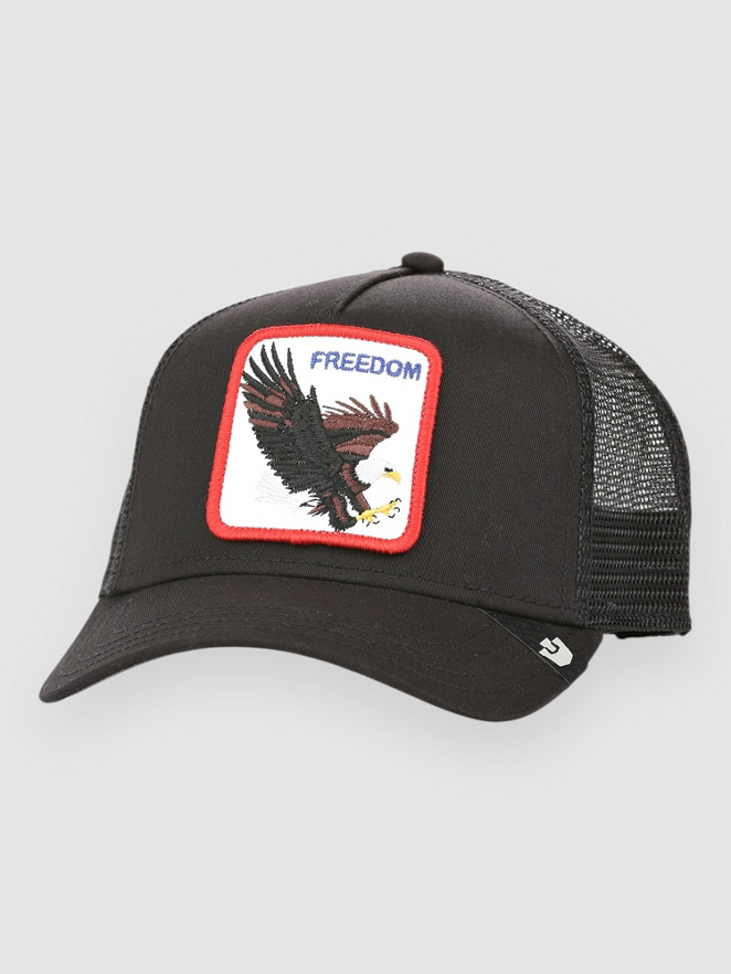 Goorin Bros Freedom Eagle Trucker Cap