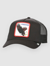 Goorin Bros Freedom Eagle Trucker Cap